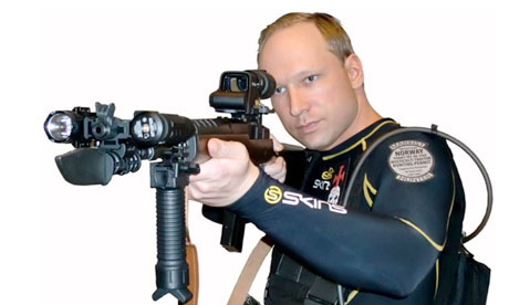 Anders Behring Breiviks