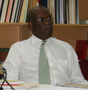 Former government minister Charles Maynard dead at age 78