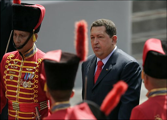 Hugo Chavez