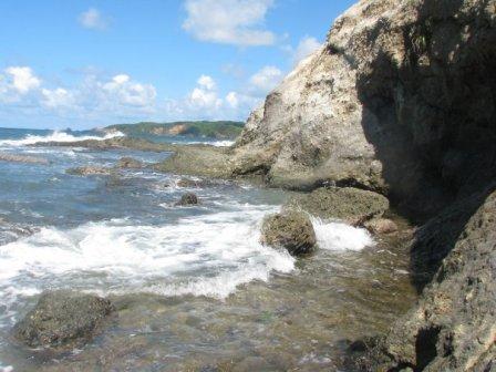 dominica beach