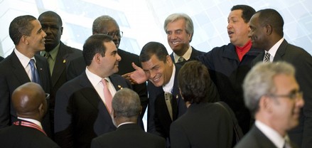 obama in trinidad