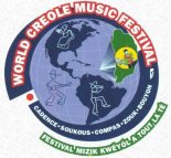 World Creole Music Festival Logo
