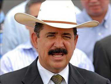 president zelaya