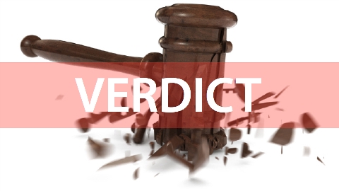 verdict