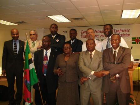 dominica conference