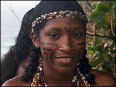 carib indians