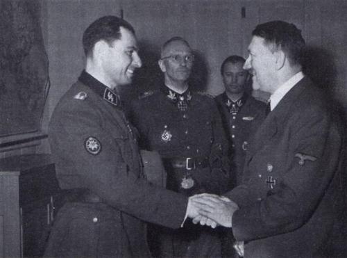 leon degrelle