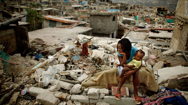 haiti quake