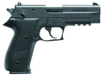 handgun