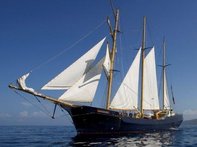 barquentine Caledonia