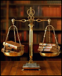 justice scales