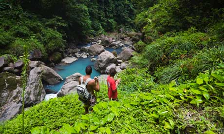 dominica trail