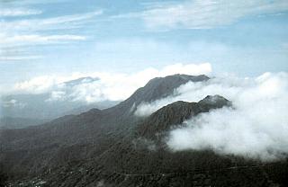 morne trois pitons