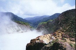 boiling lake