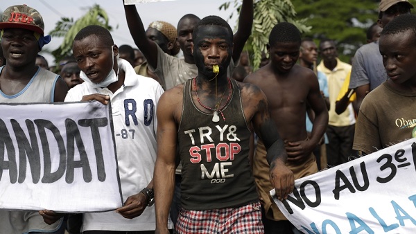 burundi protests