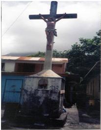 la plaine cross