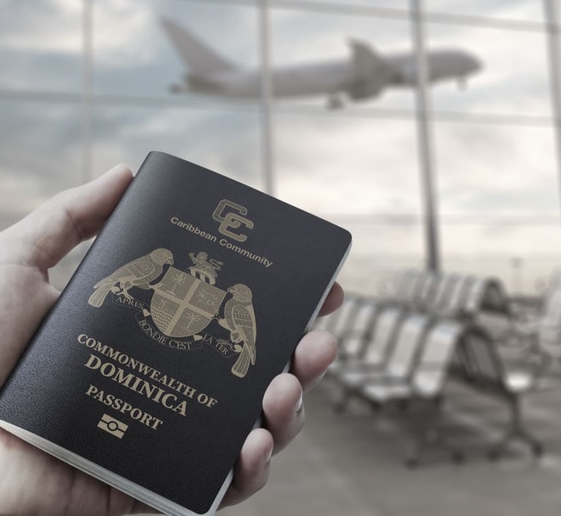 dominica passports