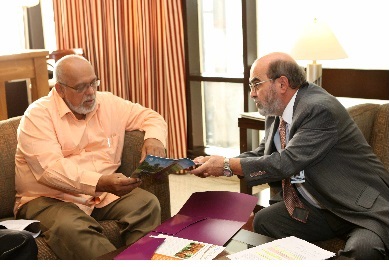 fao director