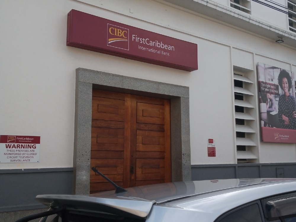 first Caribbean Bank