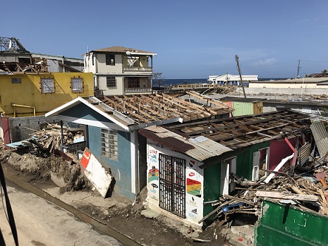 hurricane Maria