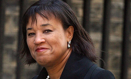 patricia scotland